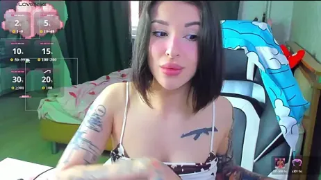 folinskayyya webcam model stream image