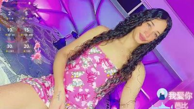Barbie_Sweetx webcam model stream image
