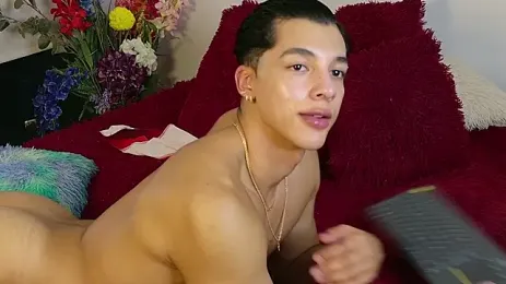Troye_Williams webcam preview