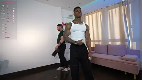 Demianblake webcam stripchat model stream image