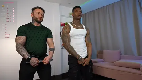 Demianblake webcam stripchat model stream image