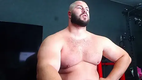 muscularjohnforuX webcam stripchat model stream image