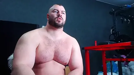 muscularjohnforuX webcam stripchat model stream image