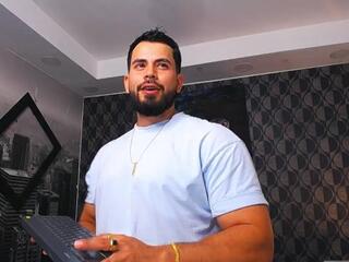 Jake Skye webcam model stream image