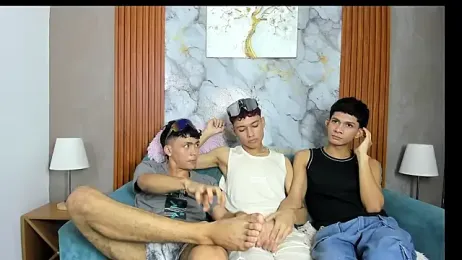 AVENGER_BOYS2026 webcam model stream image