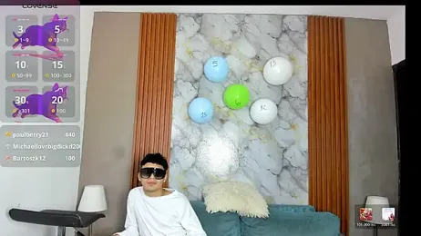 AVENGER_BOYS2026 webcam model stream image