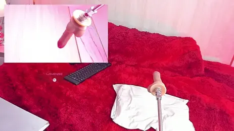 PeachMonroe webcam stripchat model stream image