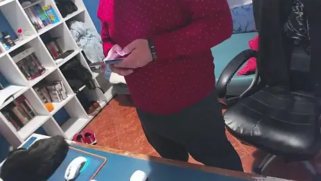 ravingr4d4 webcam model stream image