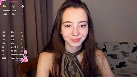 EvaBradley webcam model stream image