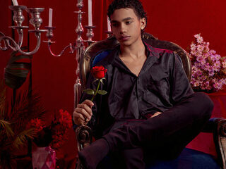 Alan Cutee webcam model stream image