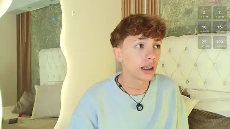 Tomy_Rox webcam model stream image