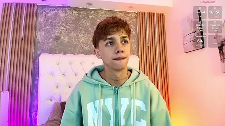 Tomy_Rox webcam model stream image