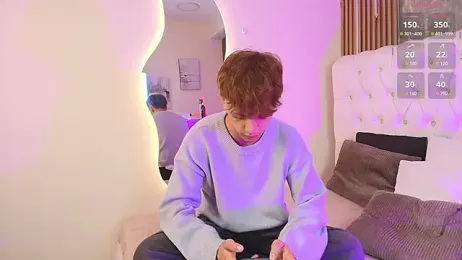 Tomy_Rox webcam model stream image