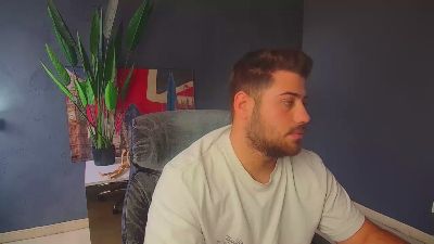 DaxGreer webcam model stream image