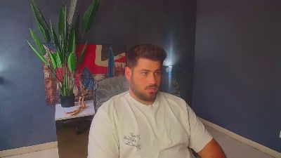 DaxGreer webcam model stream image