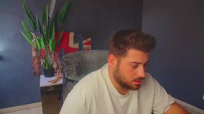 DaxGreer webcam model stream image