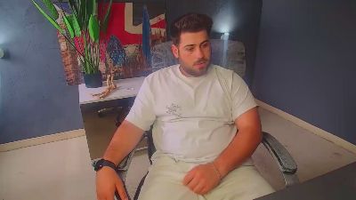 DaxGreer webcam model stream image