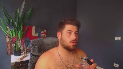 DaxGreer webcam model stream image