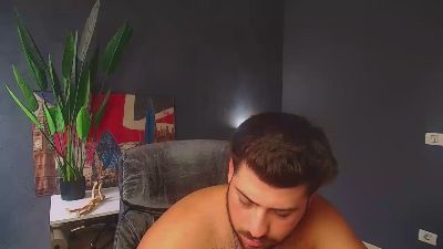 DaxGreer webcam model stream image