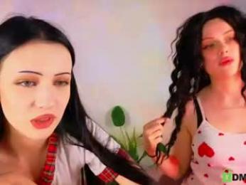 monica_lar webcam chaturbate model stream image