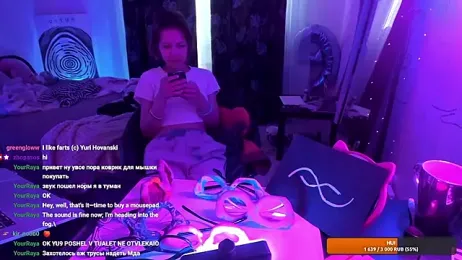 AnnexedPistol webcam stripchat model stream image