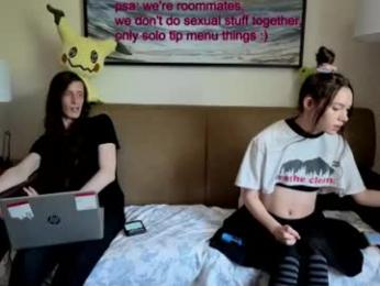 manicpixiedreamfrog webcam chaturbate model stream image