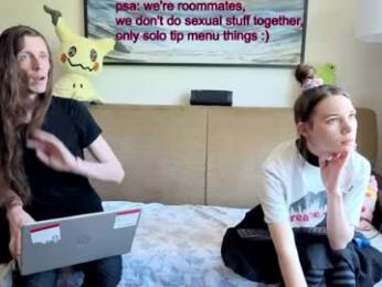 manicpixiedreamfrog webcam model stream image