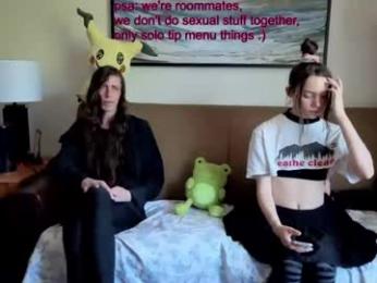 manicpixiedreamfrog webcam chaturbate model stream image