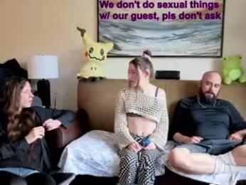 manicpixiedreamfrog webcam model stream image