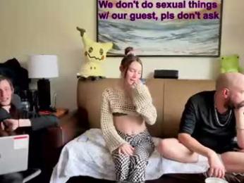 manicpixiedreamfrog webcam model stream image