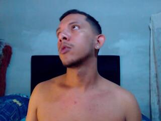 Chris Rodd webcam flirt4free model stream image