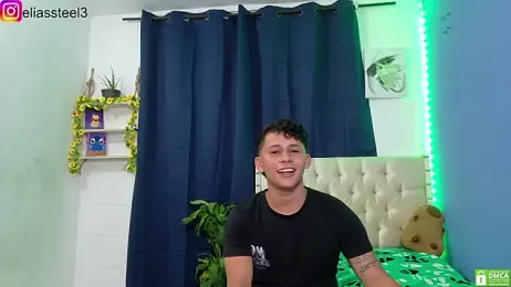 elias_steel1 webcam model stream image