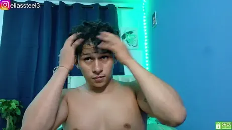 elias_steel1 webcam model stream image