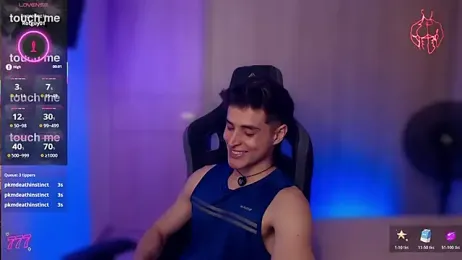 thomklein webcam model stream image