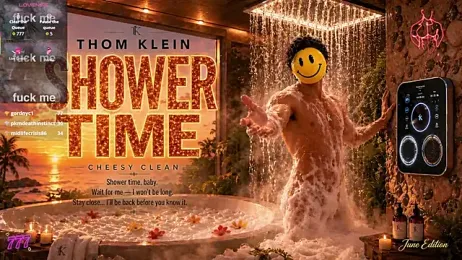 thomklein webcam model stream image