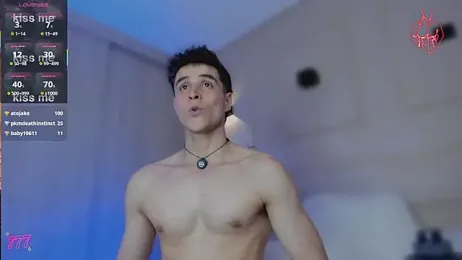 thomklein webcam model stream image