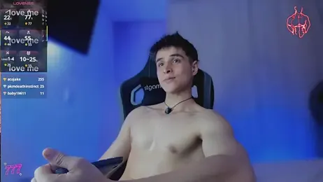 thomklein webcam model stream image