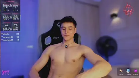 thomklein webcam model stream image