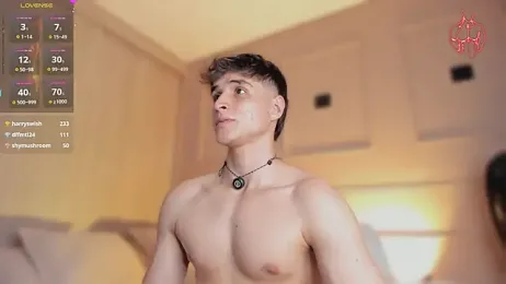 thomklein webcam stripchat model stream image