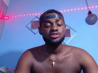 Andrew Mills webcam model stream image