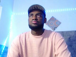 Andrew Mills webcam flirt4free model stream image