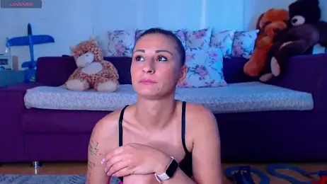 CassieSpell webcam model stream image