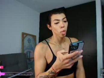 aranxahot4u webcam chaturbate model stream image