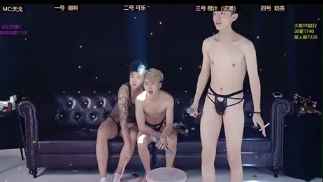 XGNH-168 webcam model stream image