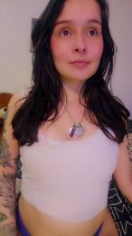 Roxannepiggy webcam cam4 model stream image