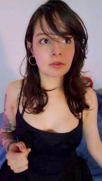 Roxannepiggy webcam cam4 model stream image