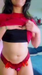 Roxannepiggy webcam cam4 model stream image