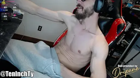 teninchty webcam model stream image