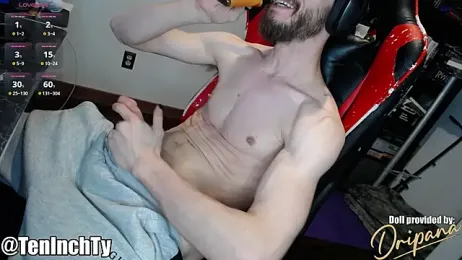 teninchty webcam model stream image