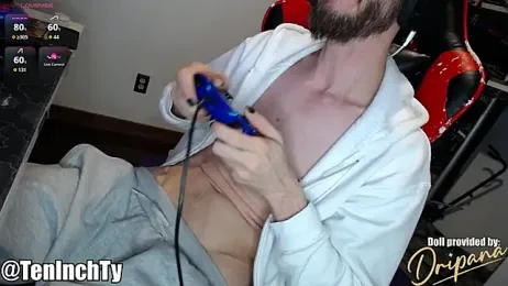 teninchty webcam model stream image